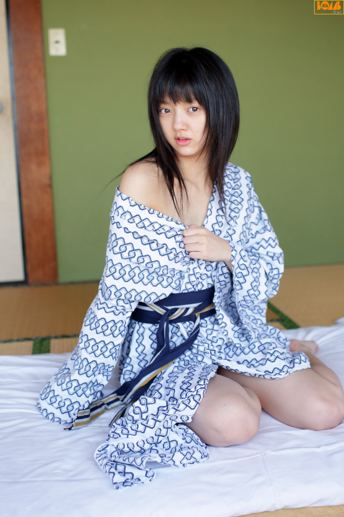 Azusa Hibino Bomb.tv Classic beauty picture Japan mm